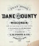 Dane County 1890 